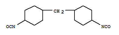 二环已基甲烷-4,4'-二异氰酸脂