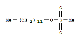甲烷磺酸十二烷基酯