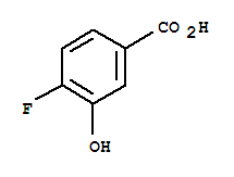 4-氟-3-羟基苯甲酸
