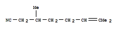 3,7-二甲基-6-辛烯腈