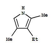 2,4-二甲基-3-乙基吡咯