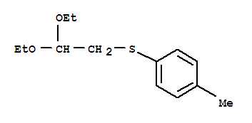 4-甲基苯基硫代乙醛乙二醇缩醛