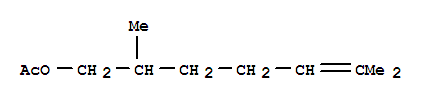 2,6-二甲基庚-5-烯基乙酸酯