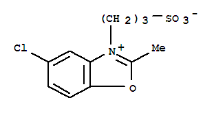 2-甲基-3-磺丙基-5-氯苯并噻唑水合物