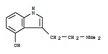 4-羟基-N,N-二甲基色胺