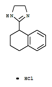 盐酸四氢唑啉; 盐酸四氢萘咪唑