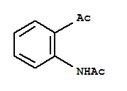 N-(2-乙酰苯基)乙酰胺