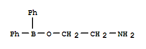 二苯基硼酸-2-氨基乙酯