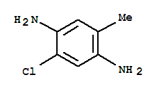 2-氯-5-甲基-1.4-苯二胺