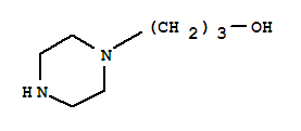1-(3-羟基丙基)哌嗪