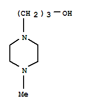 1-(3-羟基丙基)-4-甲基哌嗪