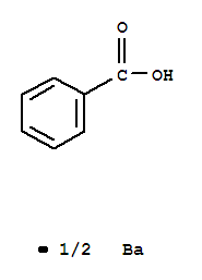 苯甲酸钡(533-00-6)