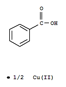 六氢苯甲酸铜