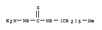 4-己基-3-氨基硫脲