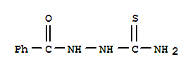 1-苯甲酰氨基硫脲
