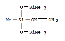 乙烯基甲基双(三甲基硅氧基)硅烷