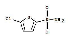 5-氯噻吩-2-磺酰胺