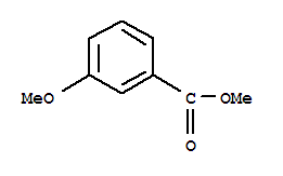 甲基3-甲氧基苯甲酸酯 449757