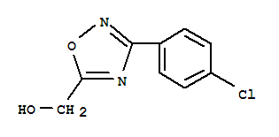 (3-(4-氯苯基)-1,2,4-恶二唑-5-基)甲醇