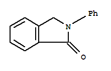 2,3-二氢-2-苯基-1H-异吲哚-1-酮