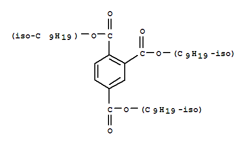 偏苯三酸三异壬酯