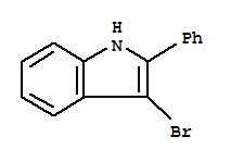 3-溴-2-苯基-1H-吲哚