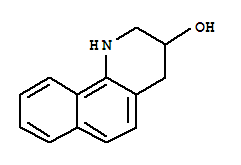 3-羟基-1,2,3,4-四氢苯并[h]喹啉 