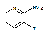 2-硝基-3-碘吡啶