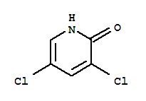 3,5-二氯-2-吡啶酮