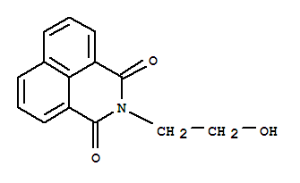 2-(2-羟基乙基)-1H-苯并[de]异喹啉-1,3(2H-)-二酮
