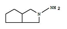 3-氨基-3-氮杂二环[3.3.0]辛烷; N-氨基-3-氮杂二环[3.3.0]辛烷