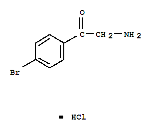 2-氨基-4-溴苯乙酮 盐酸盐