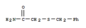 alpha-(苄基硫代)乙酰胺