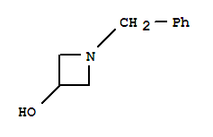 1-苄基-3-羟基氮杂环丁烷