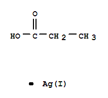 丙酸银(1+)