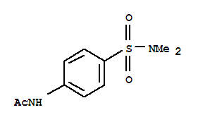 N-[4-[(二甲基氨基)磺酰基]苯基]-乙酰胺