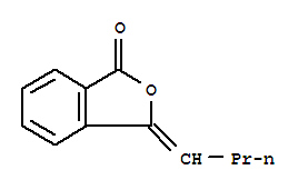 3-正丁烯基苯酞