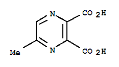 5-甲基吡嗪-2,3-二羧酸