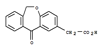6,11-二氢-11-氧二苯并[b,e]氧杂卓-2-乙酸