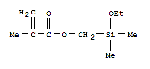 二甲基乙氧基甲酰氧基硅烷