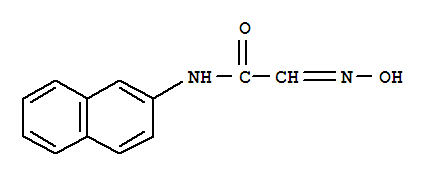 (2Z)-2-羟基亚胺-N-萘-2-基-乙酰胺