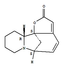 (6S,11aR,11bS)-6,8,9,10,11,11a-六氢-2H-6,11b-甲桥呋喃并[2,3-c]吡啶并[1,2-a]氮杂卓-2-酮