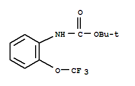 tert-Butyl (2-(trifluoromethoxy)phenyl)carbamate