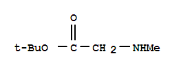 肌氨酸叔丁酯盐酸盐; N-甲基甘氨酸叔丁酯盐酸盐