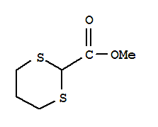 1,3-二噻烷-2-羧酸甲酯