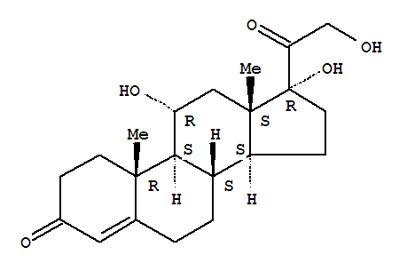 11-表氢化可的松