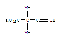 2,2-二甲基-丁-3-炔酸