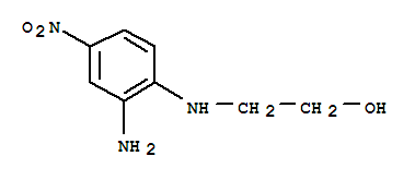N-(2-氨基-4-硝基苯基)乙醇胺(HC黄5号)