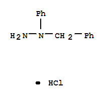 N-苄基-N-苯肼盐酸盐