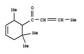 4-(2,6,6-三-甲基3-环己烯-1-基)2-丁烯-1-酮